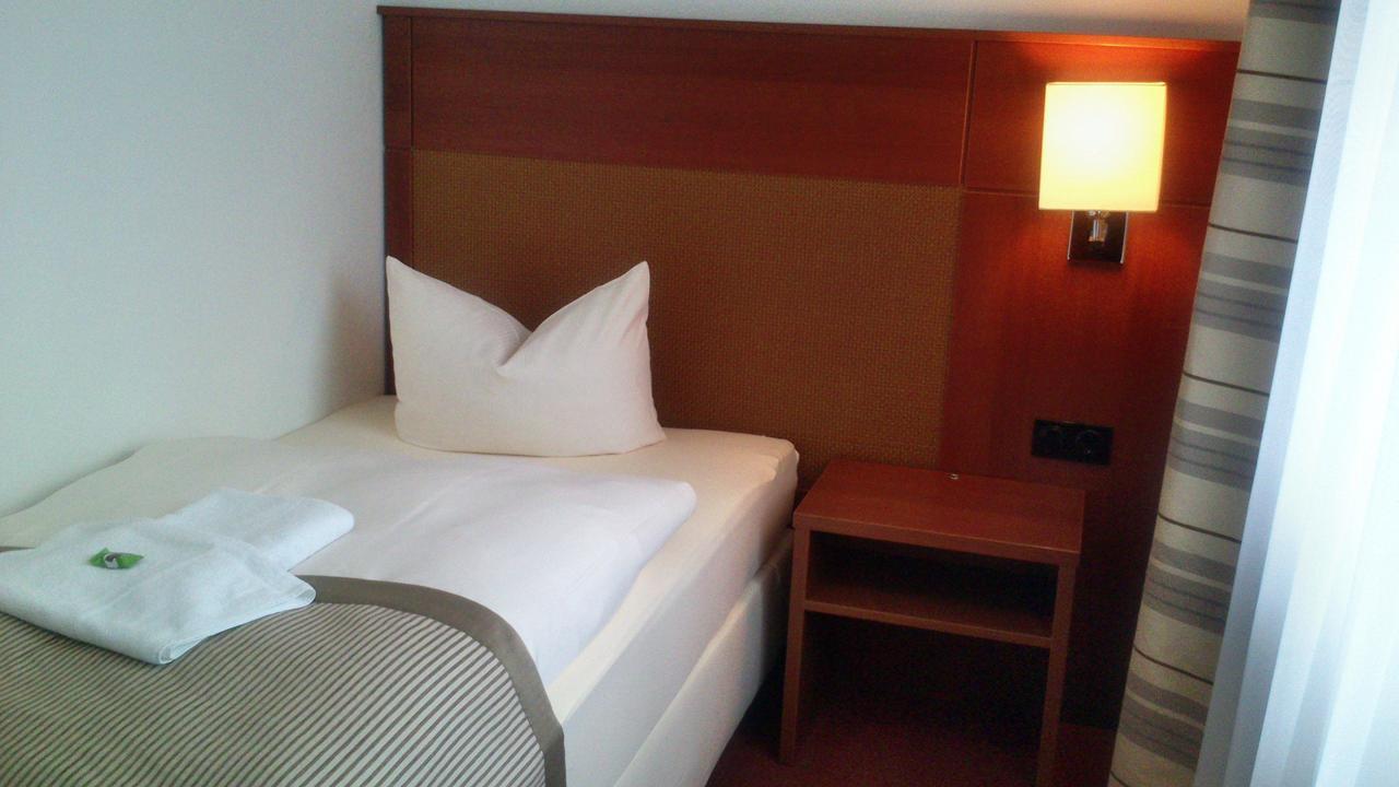 Hotel Boizenburger Hof Habitación foto