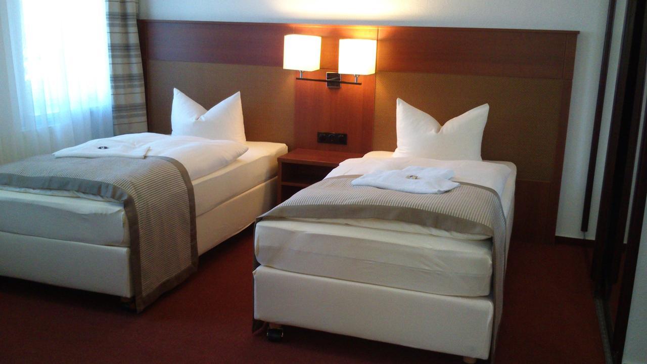 Hotel Boizenburger Hof Habitación foto