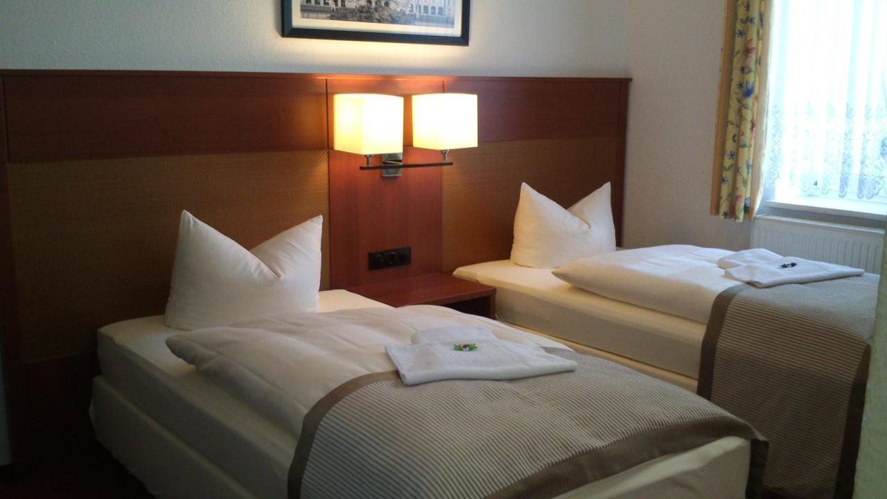 Hotel Boizenburger Hof Habitación foto
