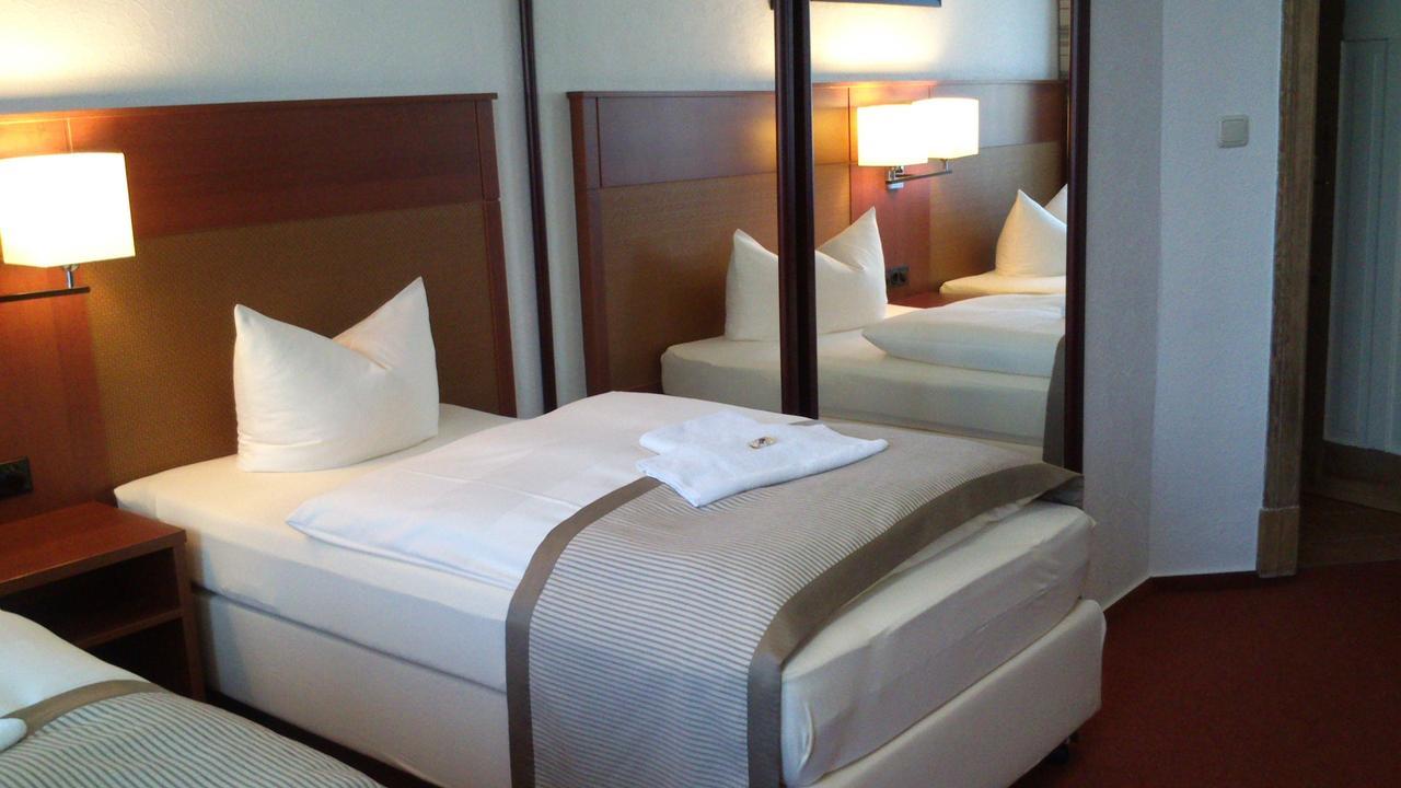 Hotel Boizenburger Hof Habitación foto