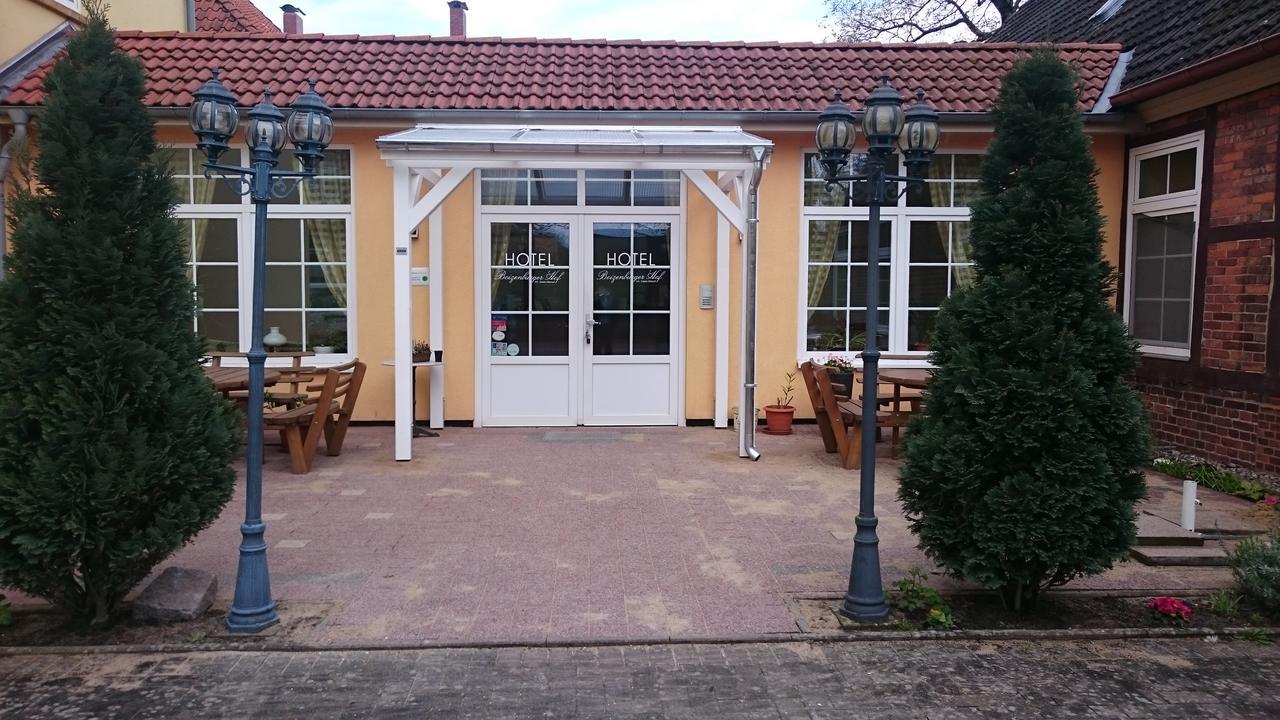 Hotel Boizenburger Hof Exterior foto